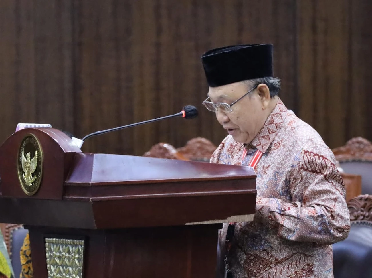 Ahli Presiden Sebut BAZNAS Hanya Jalankan Amanat Legislasi, Bukan Lembaga Superbody