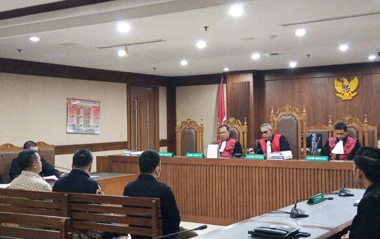 Eks Jaksa Kejari Jakbar Pastikan Tidak Ada Pembagian Uang di Kasus Penilapan Barbuk