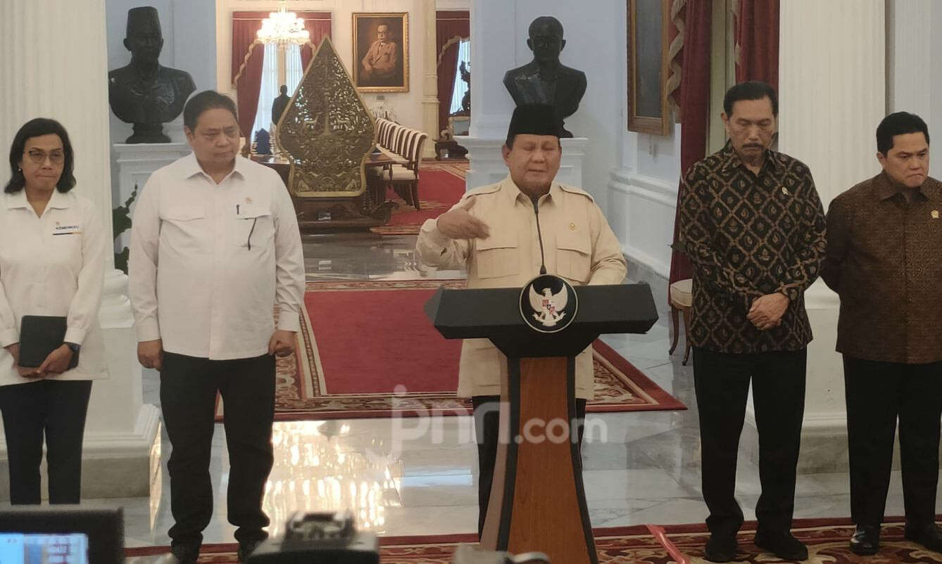 Pengamat: Efisiensi Anggaran Upaya Prabowo Mencegah Mark-up Uang Negara, Harus Didukung