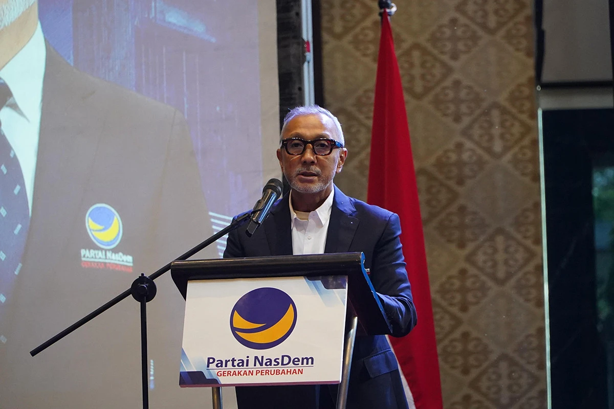 Idris Sandiya: Kekuasaan Partai Harus Digunakan untuk Menolong Masyarakat