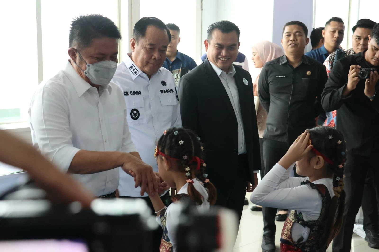 Gubernur Herman Deru Dorong RSUD Siti Fatimah Palembang Jadi Contoh Rumah Sakit Humanis