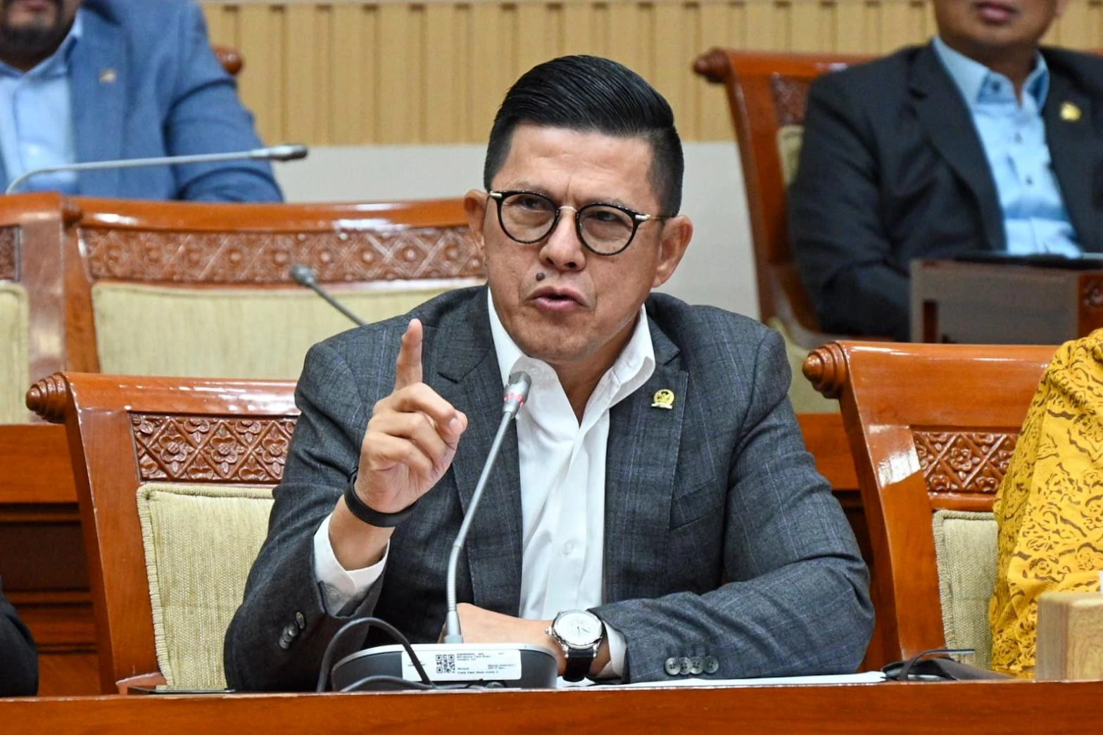Perkara Silfester Matutina Sudah Inkrah, Jaksa Diminta Segera Eksekusi