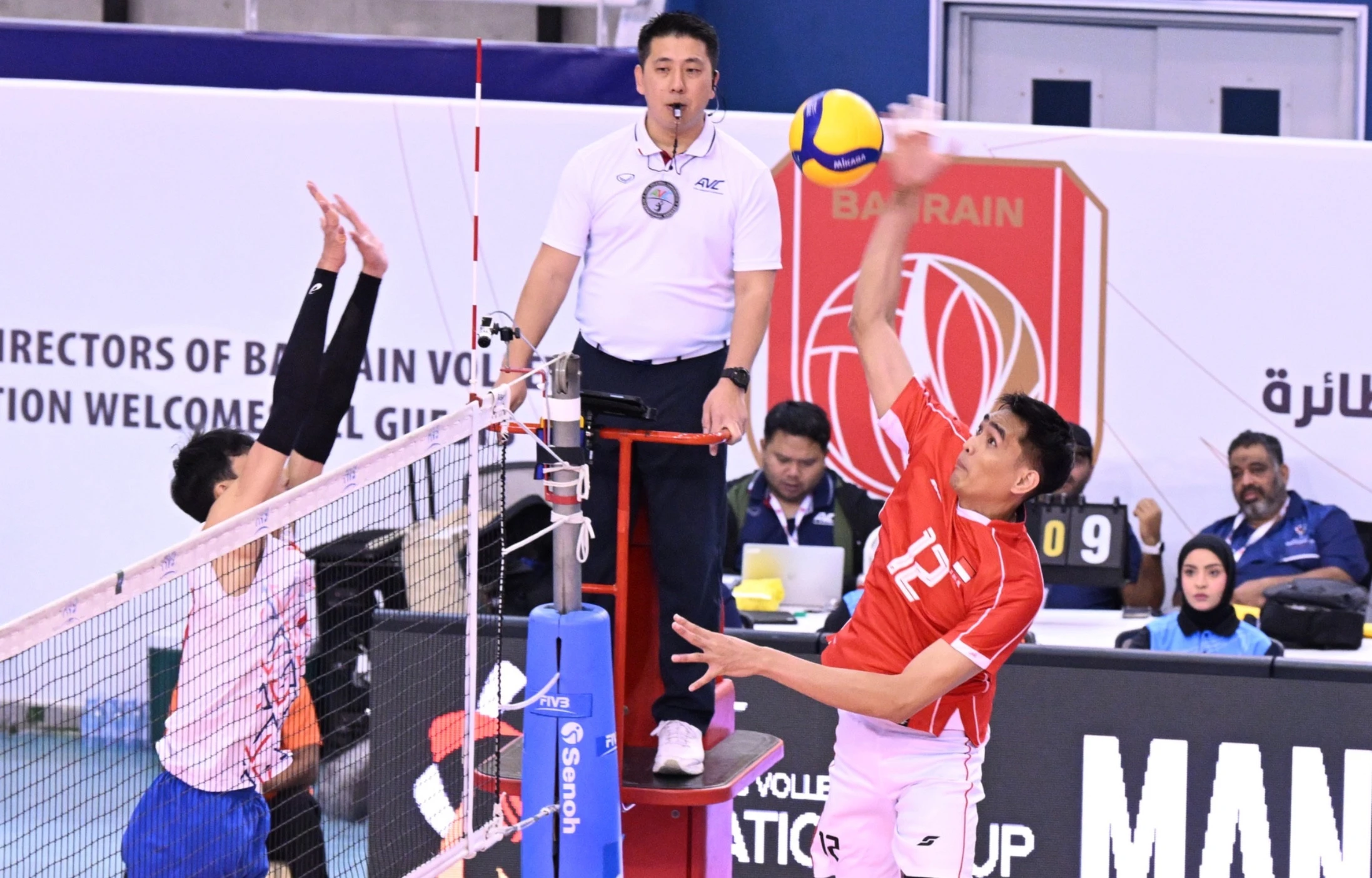AVC Nations Cup 2025: Timnas Voli Indonesia Masih Punya Kekurangan Seusai Comeback Lawan Vietnam