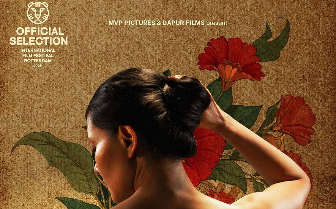 Film Gowok Kamasutra Jawa Tayang Perdana di International Film Festival Rotterdam