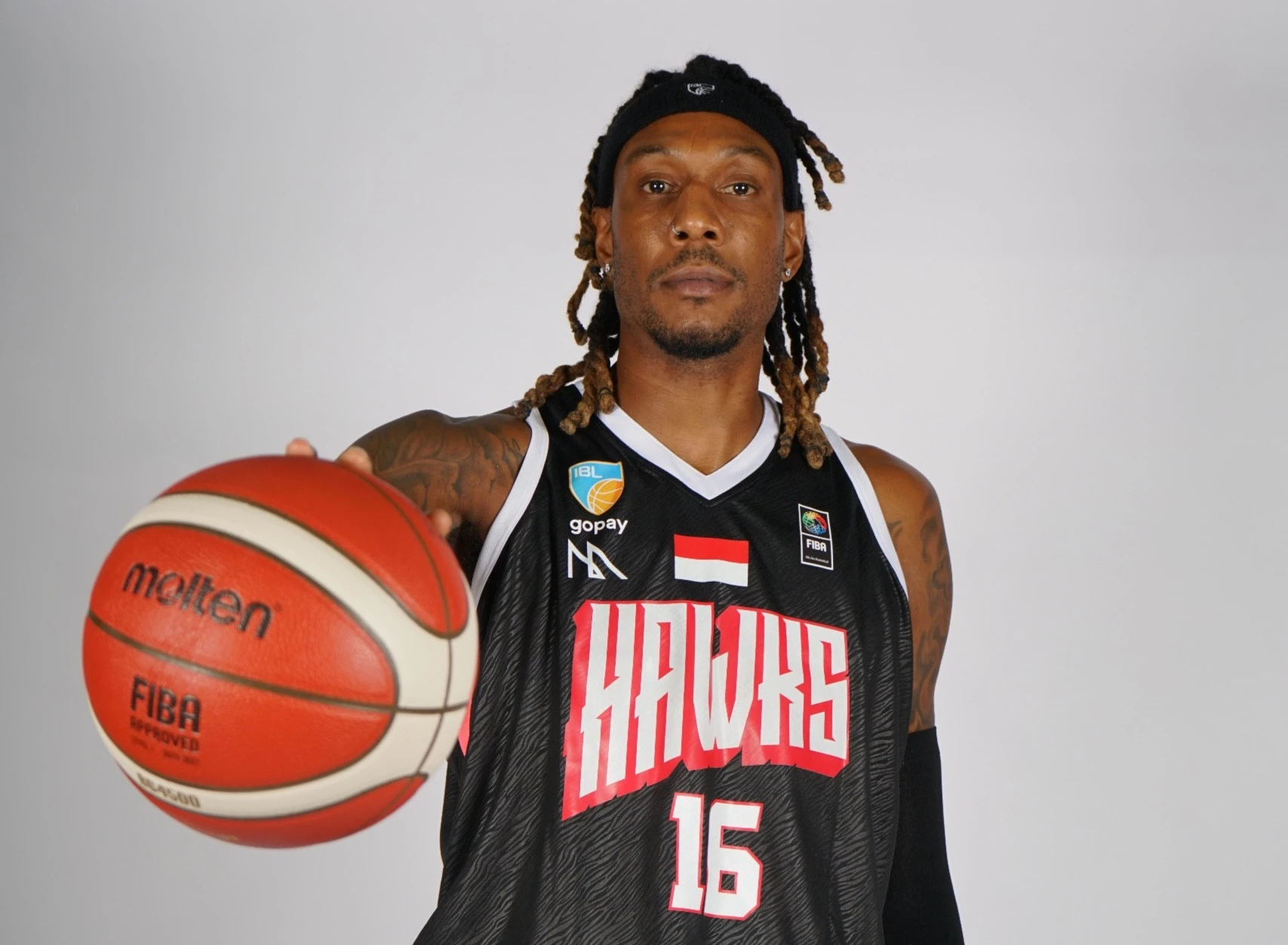 Terlibat Kasus Narkoba, Jarred Shaw Masuk Daftar Hitam IBL