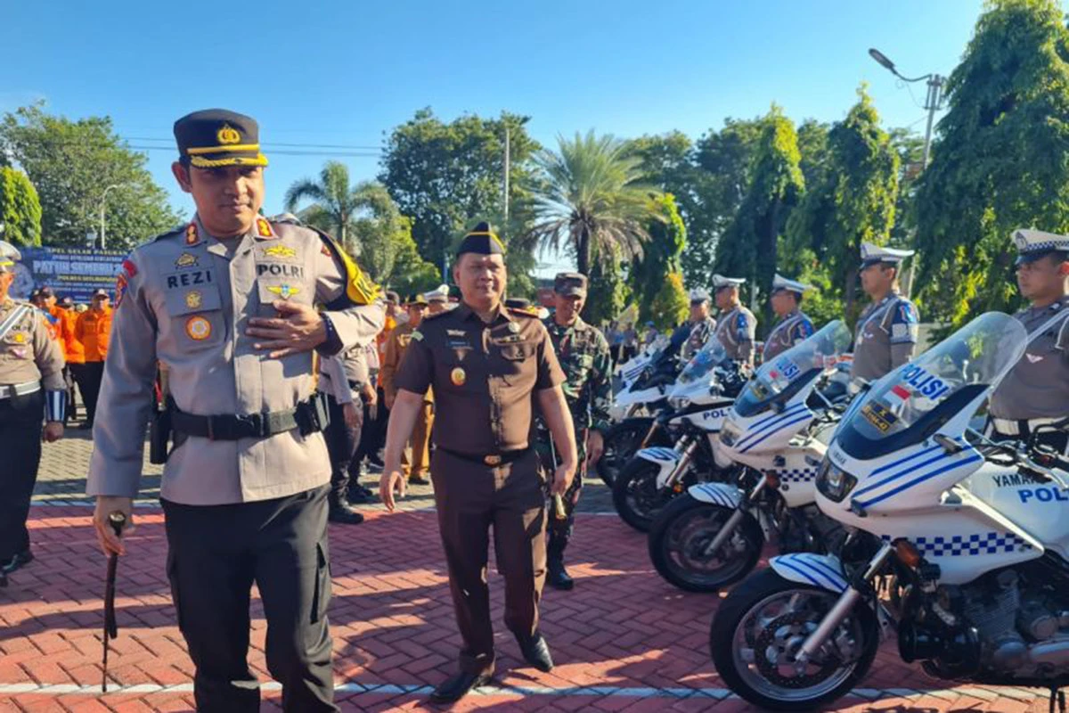 Kapolres Ingatkan Polisi Jangan Transaksional dengan Pelanggar