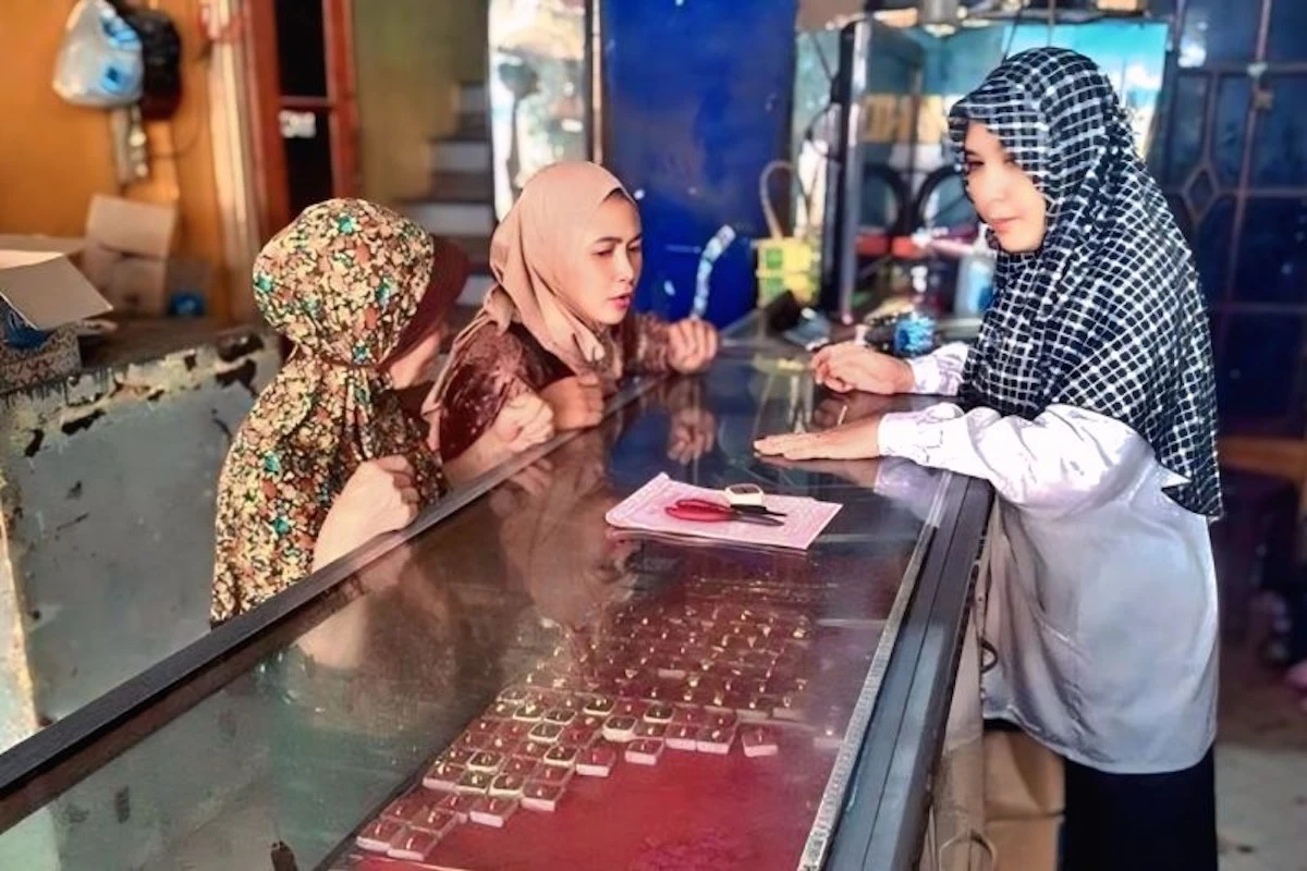 Harga Emas Perhiasan di Baturaja Tembus Rp 11,3 Juta Per Suku