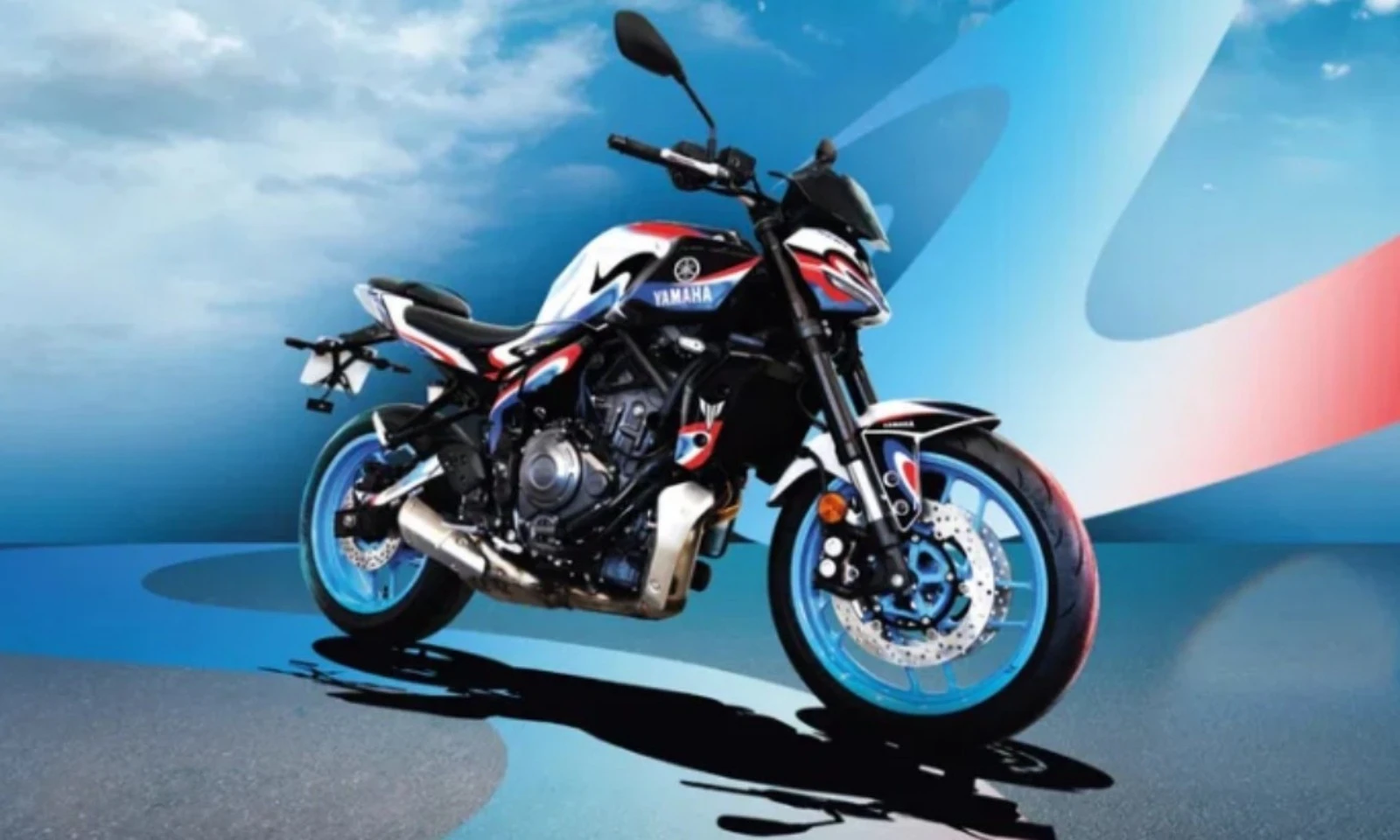 Yamaha MT-07 Grand Prix de France 2025 Kental dengan Nuansa Balap