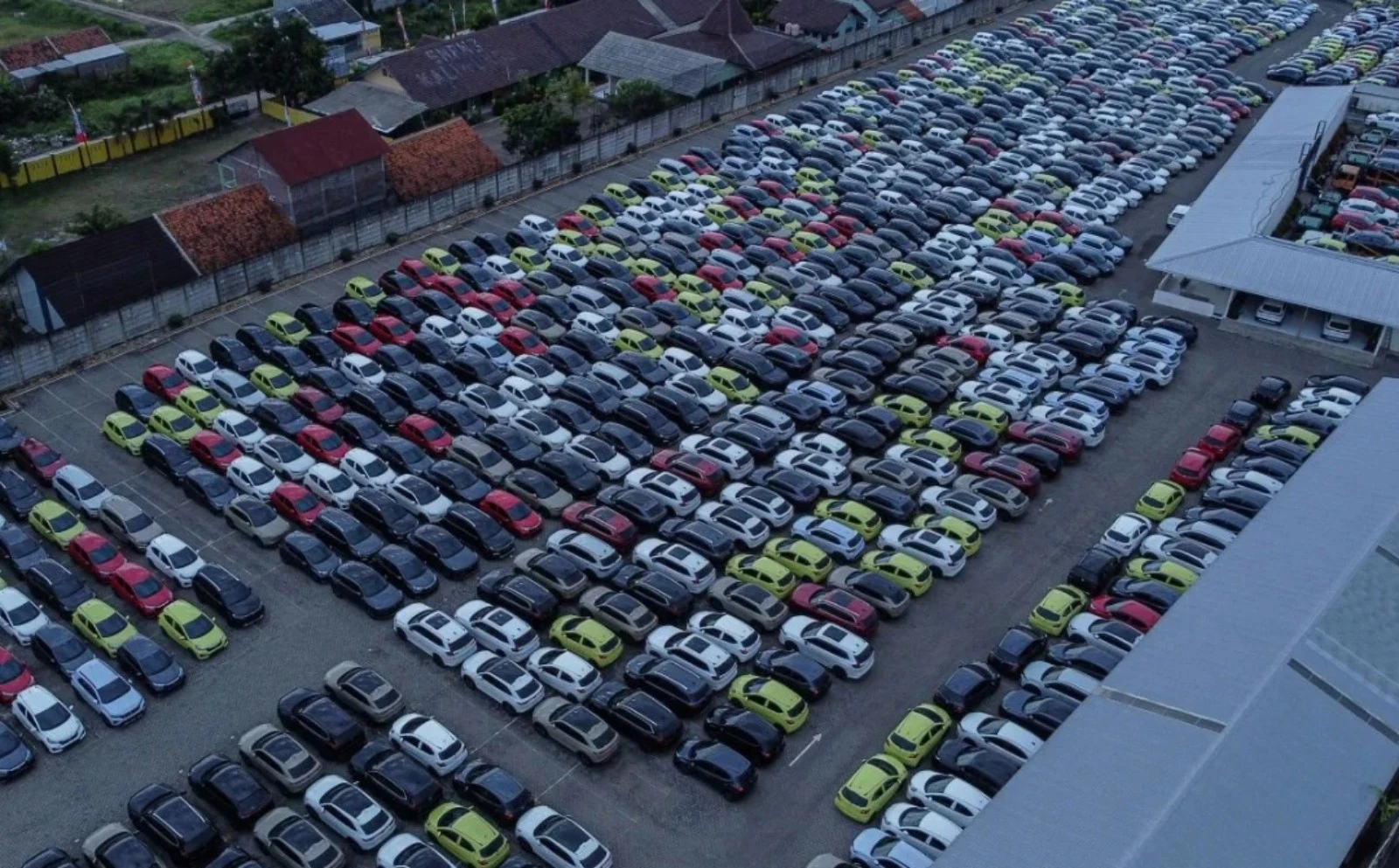 Penjualan Mobil Januari-Februari, Wuling Satu-satunya Perwakilan Tiongkok di 10 Besar