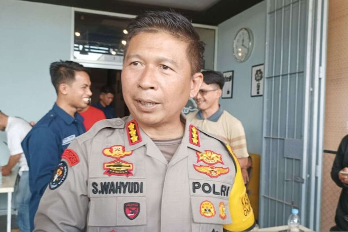 Tangkap Kurir, Polres Pasangkayu Gagalkan Pengiriman 755 Gram Sabu-Sabu