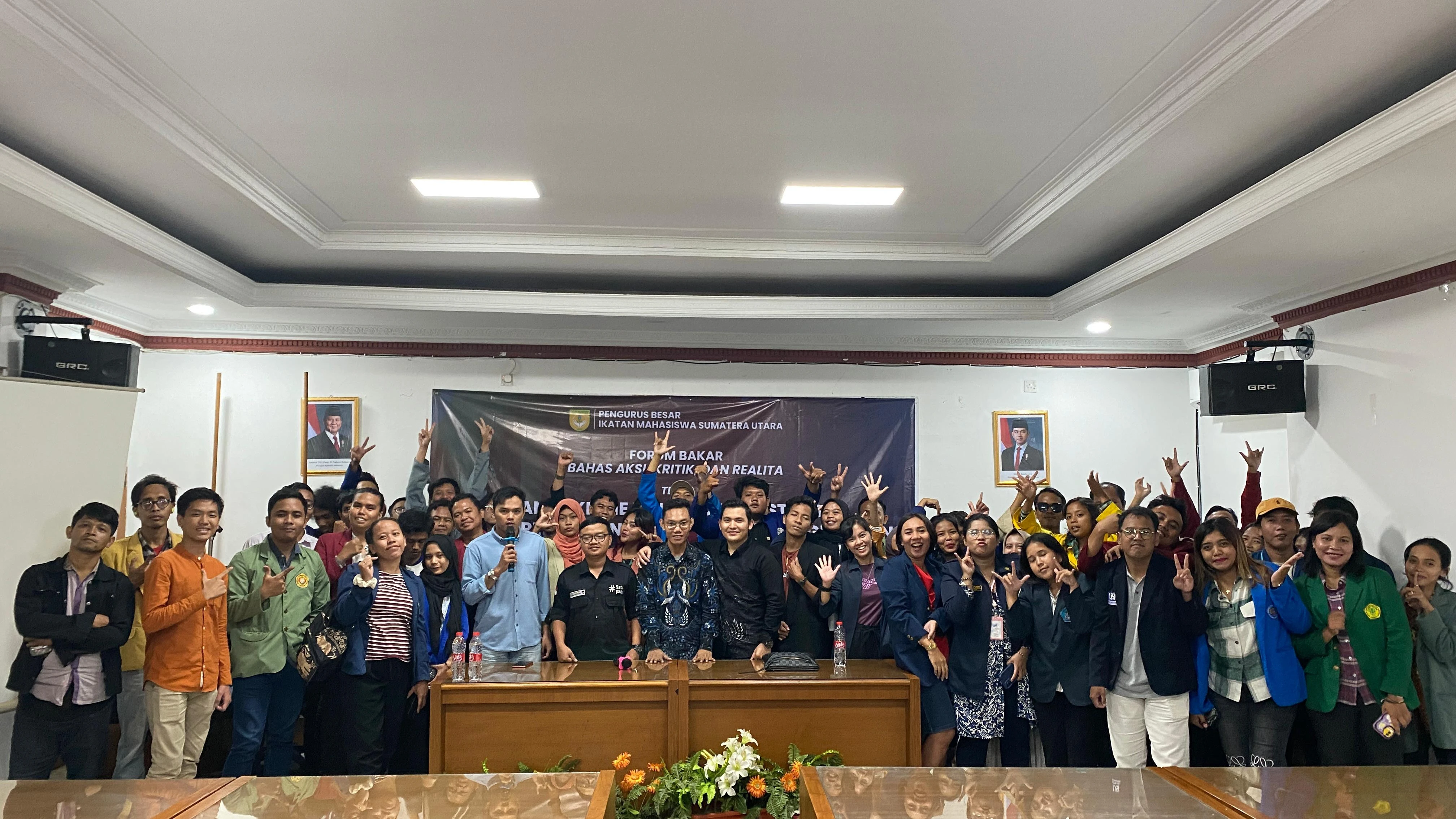 PB IMSU Siap Menghadirkan Dialog Kritis yang Bermartabat & Damai
