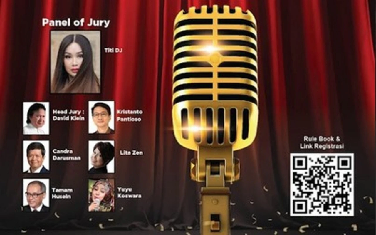 Pendaftaran Sing Out Loud 2025 Masih Dibuka, Yuk Buruan Daftar