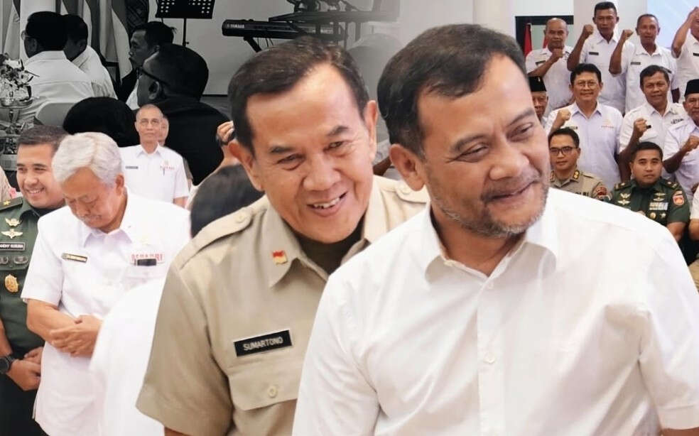 Terpilih Jadi Gubernur Jateng, Ahmad Luthfi Tampil Sangar