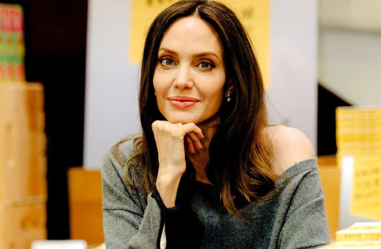 Tak Suka Dunia Film, Anak-anak Angelina Jolie Pilih Berkarya di Balik Layar