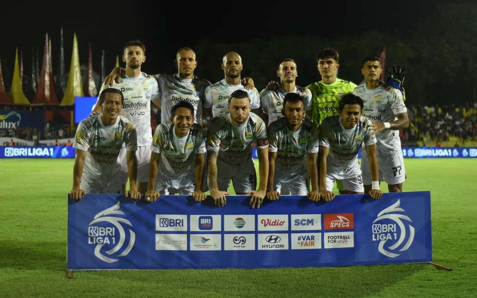 Pelatih Persib Bubarkan Tim Seusai Menghajar Semen Padang, Kapan Kembali Berkumpul?