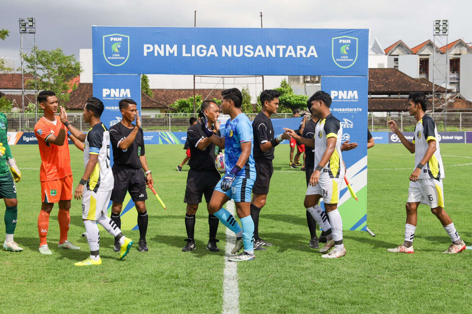 Sengit dan Seru! Persaingan Tersaji Jelang Top 6 PNM Liga Nusantara 2025