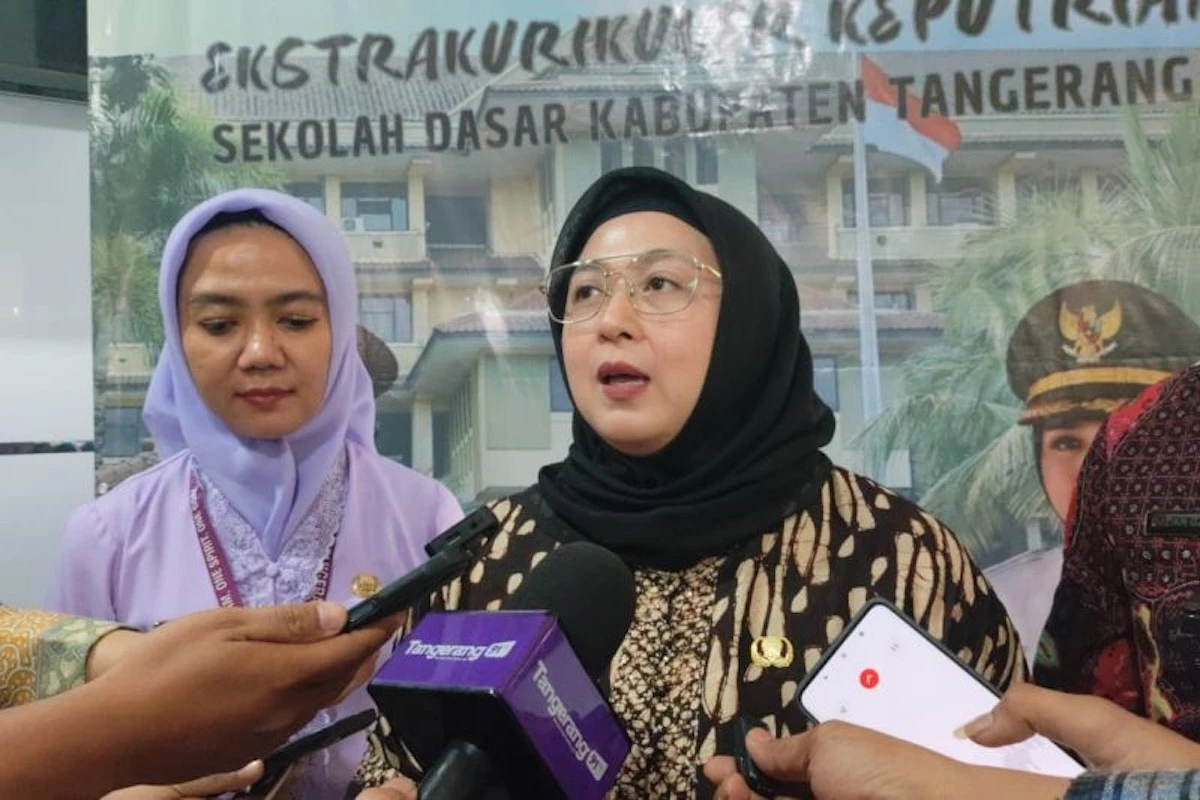 Intan Nurul Hikmah Siap Maju jadi Calon Ketua DPD Golkar Kabupaten Tangerang