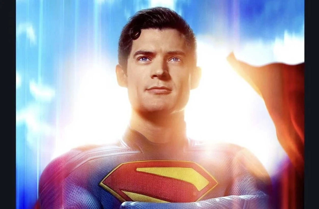 David Corenswet Dapat Kode Keras dari Dua Mantan Superman