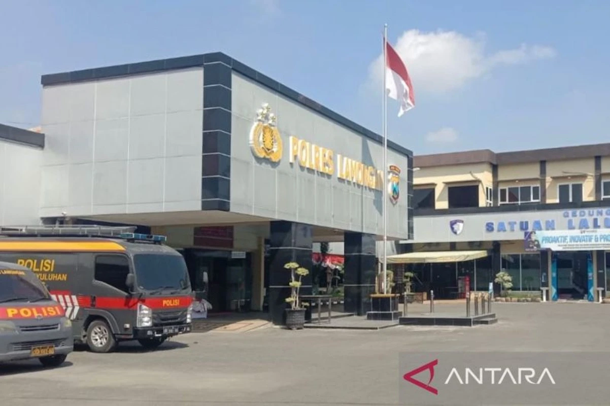 2 Mahasiswa Ditangkap Polres Lamongan, Kasusnya Berat