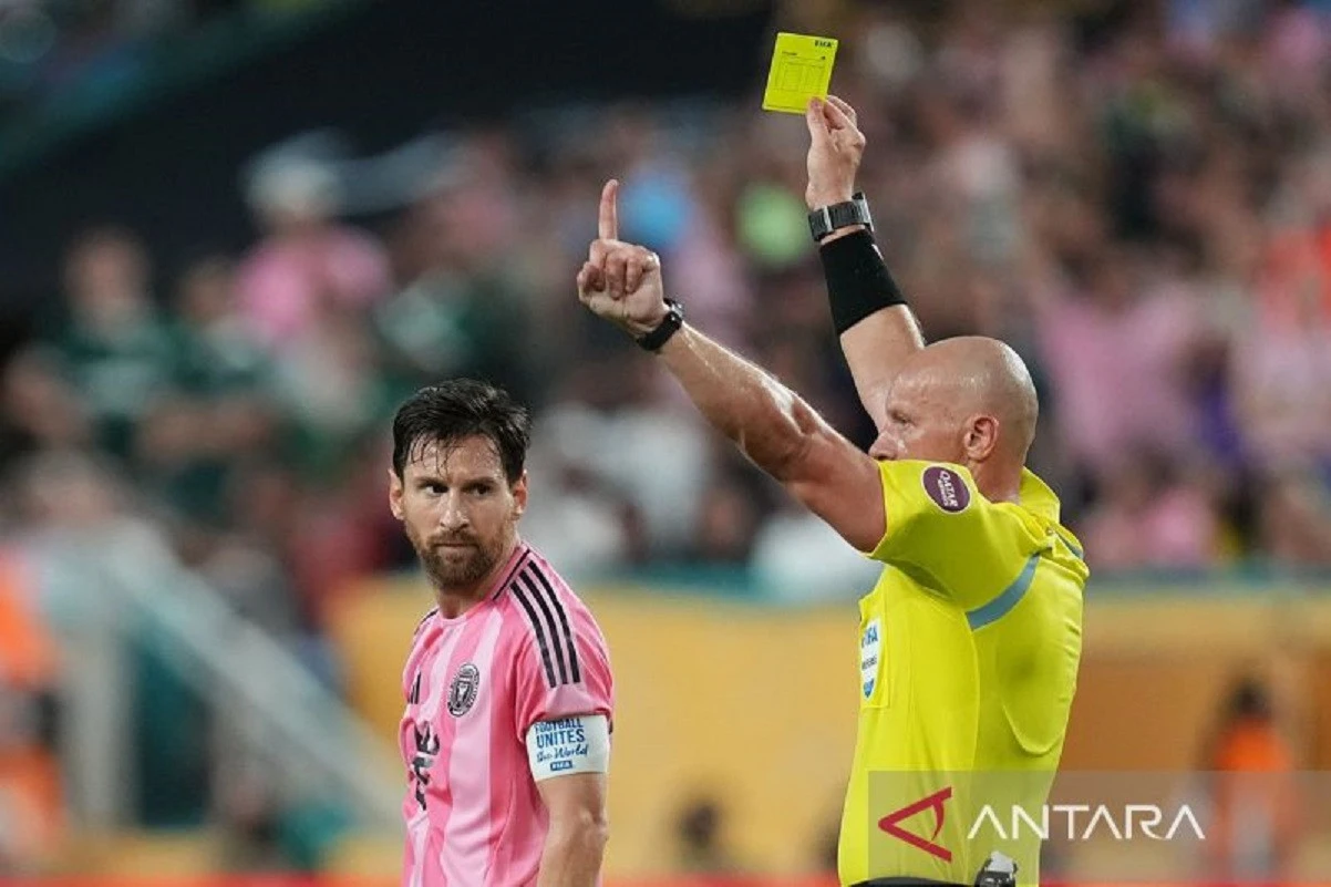 5 Pemain dengan Gaji Tertinggi di MLS, Lionel Messi Teratas