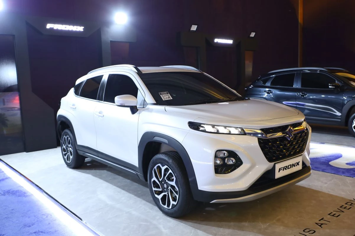 Suzuki Libatkan 200 Perusahaan Lokal Demi Produksi Fronx di Cikarang