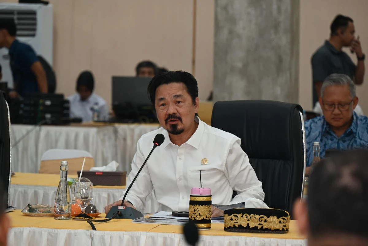 Rusdi Kirana Dukung Aparat Penegak Hukum untuk Perang Lawan Narkoba