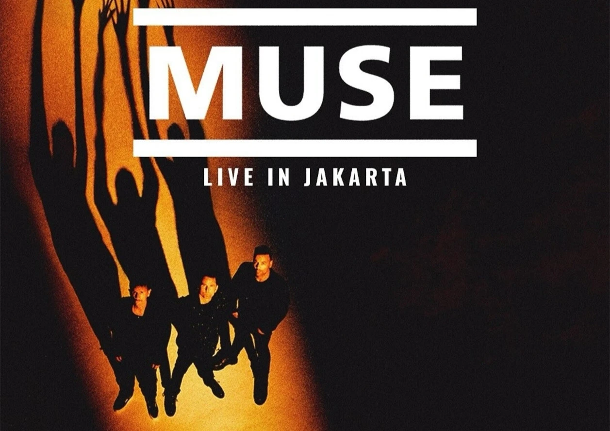 Muse Gelar Konser di Jakarta Hari Ini, Berikut Rundown Hingga Info Tiket