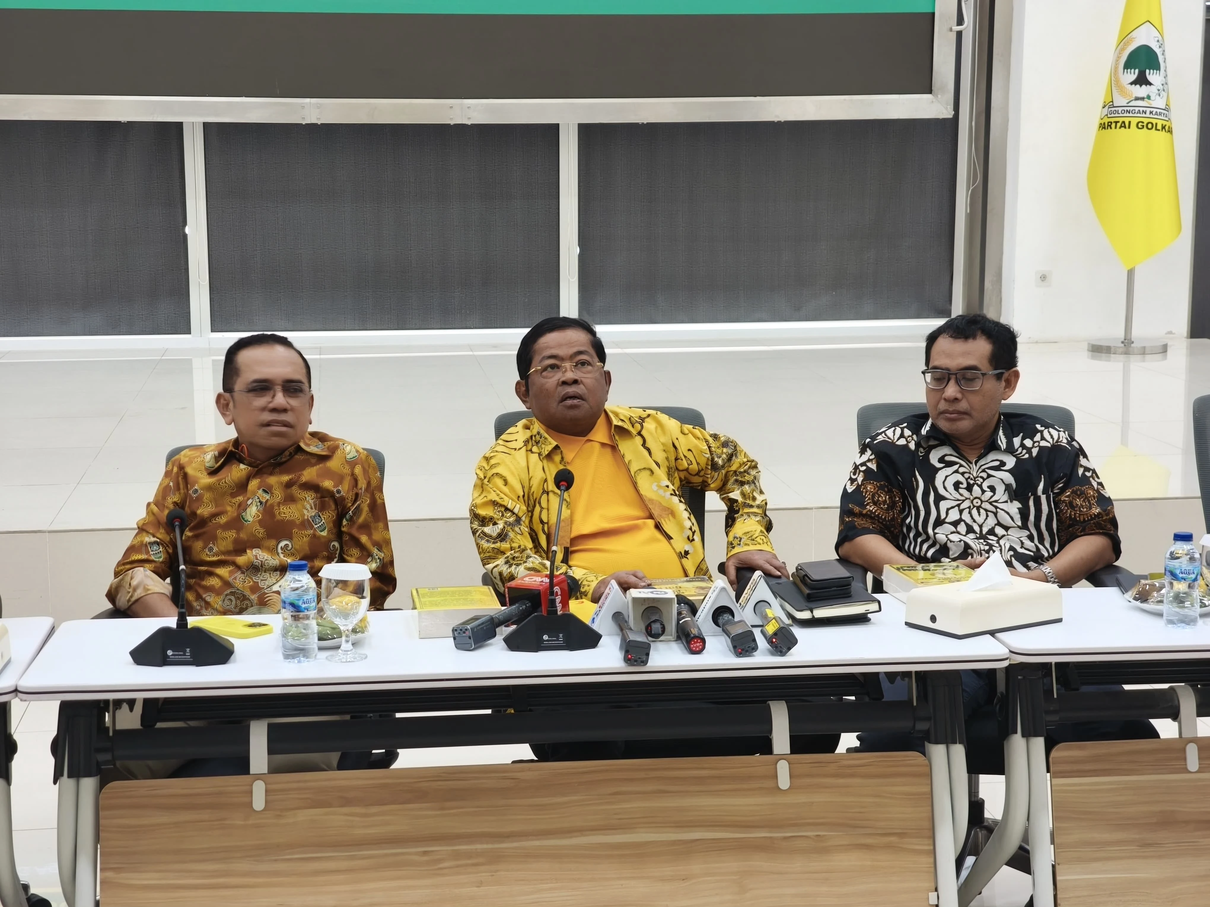 Pertemuan Gibran & Try Sutrisno Sejalan dengan Cara Berpikir Prabowo