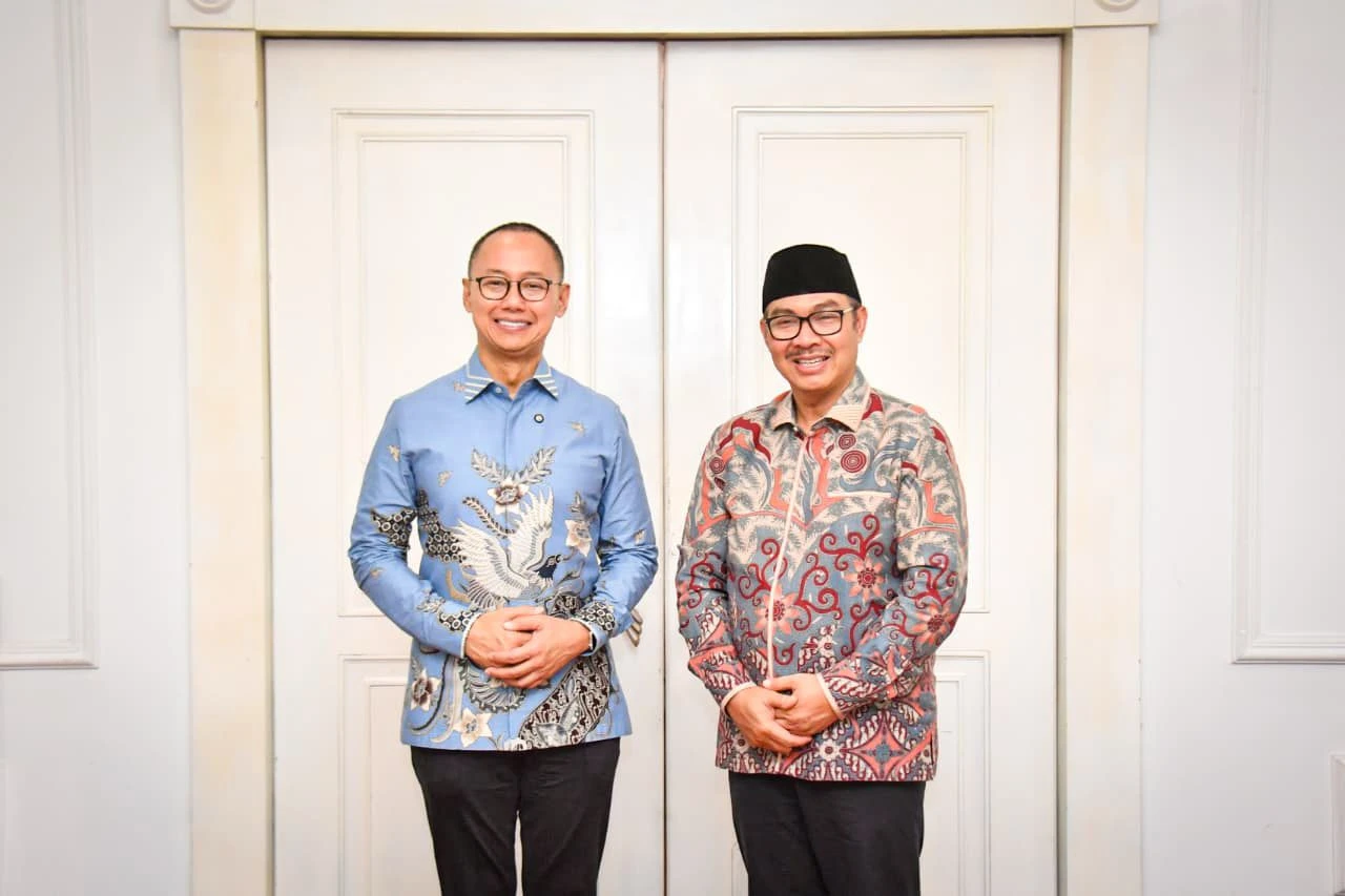 Eddy Soeparno Bertemu Wali Kota Yogyakarta & Solo, Komitmen Bantu Pemda Atasi Sampah