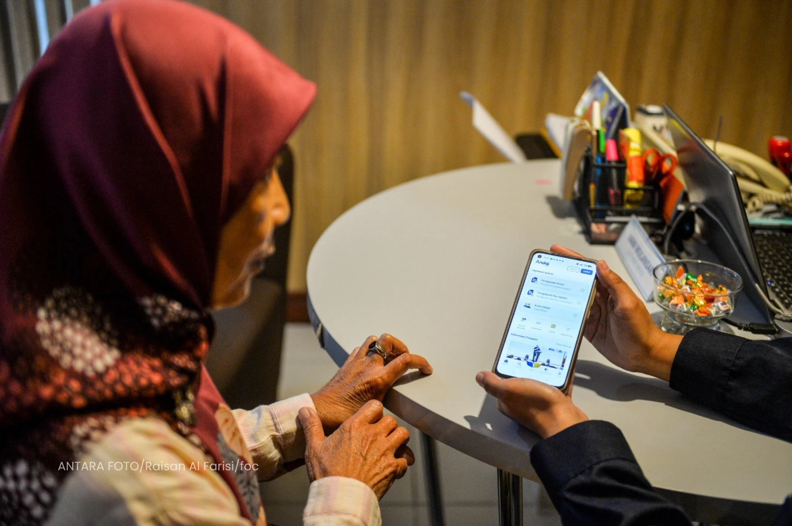 Taspen Care Kini Terintegrasi dengan Aplikasi Andal by Taspen, Nikmati Kemudahannya