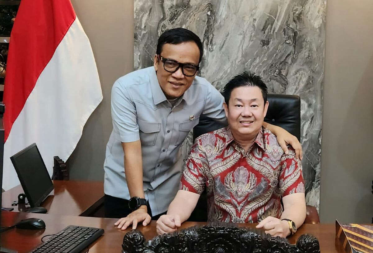 Bambang Widjanarko: Jangan Benturkan Kebijakan Presiden Prabowo dengan Jokowi