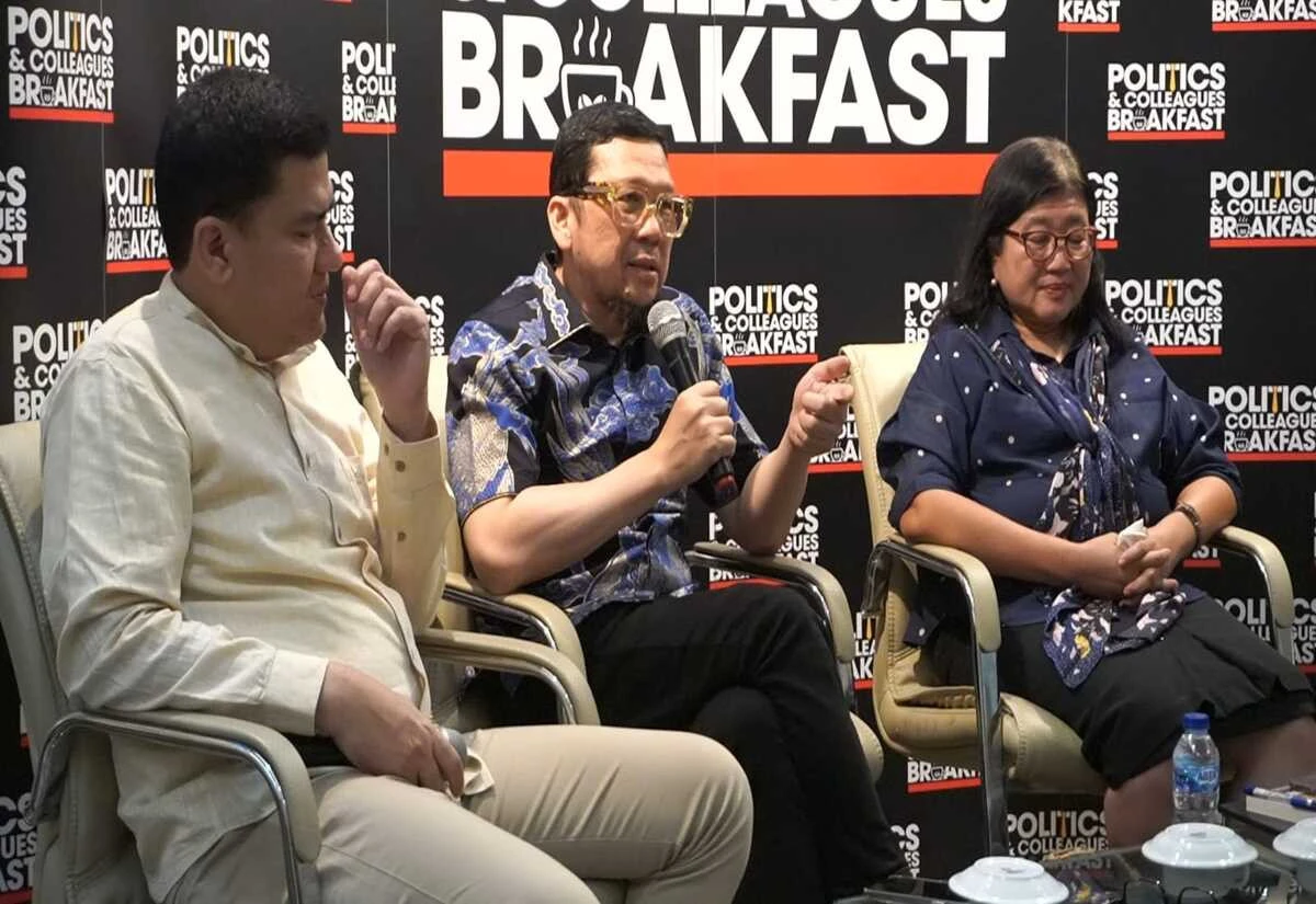 27 Tahun Reformasi, Kehidupan Bernegara Makin Jauh dari Cita-cita UUD 1945