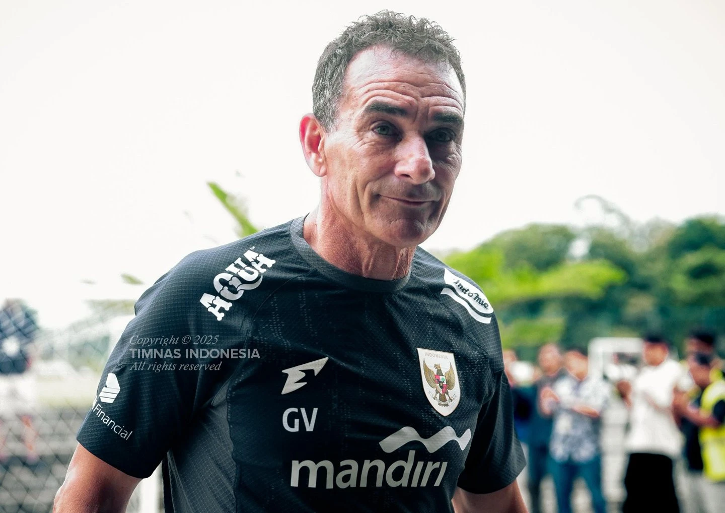 Vanenburg Dikejar Waktu, Timnas U-23 Indonesia Siap Tempur di Piala AFF U-23 2025