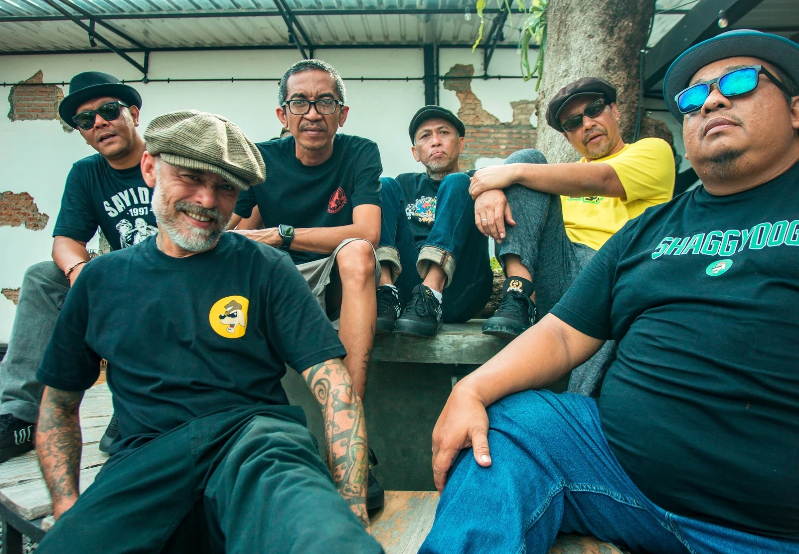 Shaggydog Luncurkan Sepatu Seri Sayidan, Hanya 300 Pasang