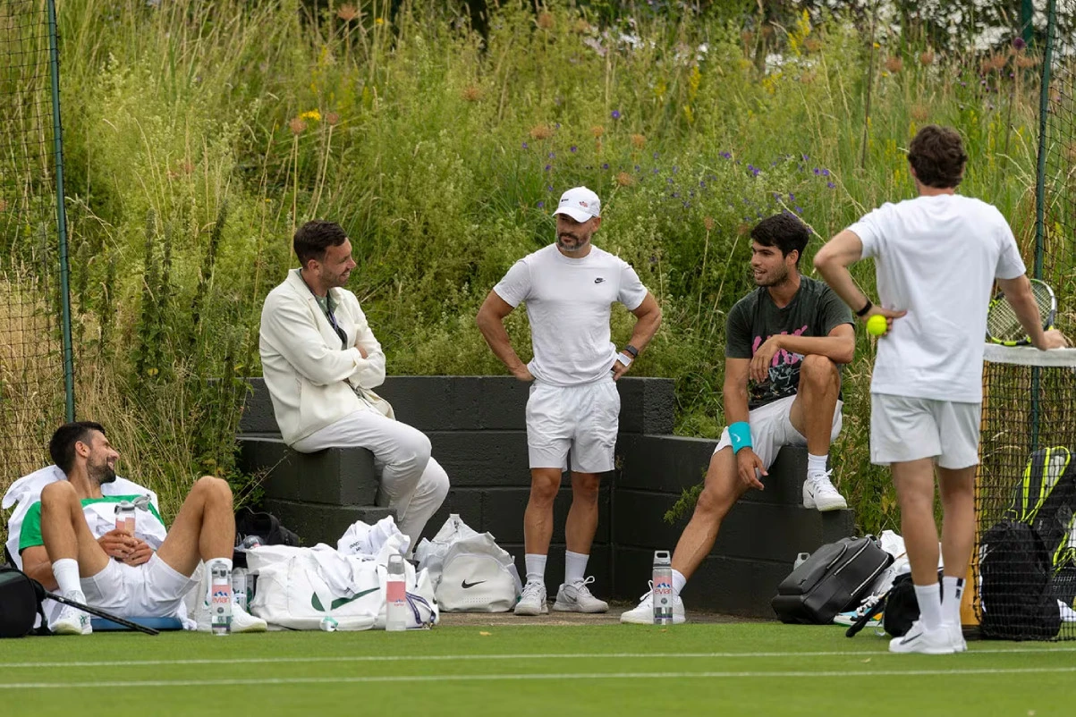 Sinner Vs Djokovic Bisa Terjadi di Semifinal Wimbledon 2025