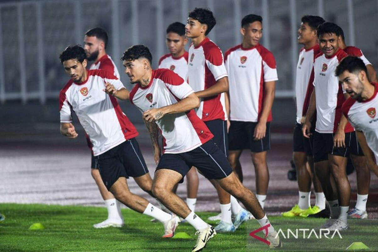 Jadwal Timnas Indonesia: Australia Pasti Memberikan Perlawanan Hebat