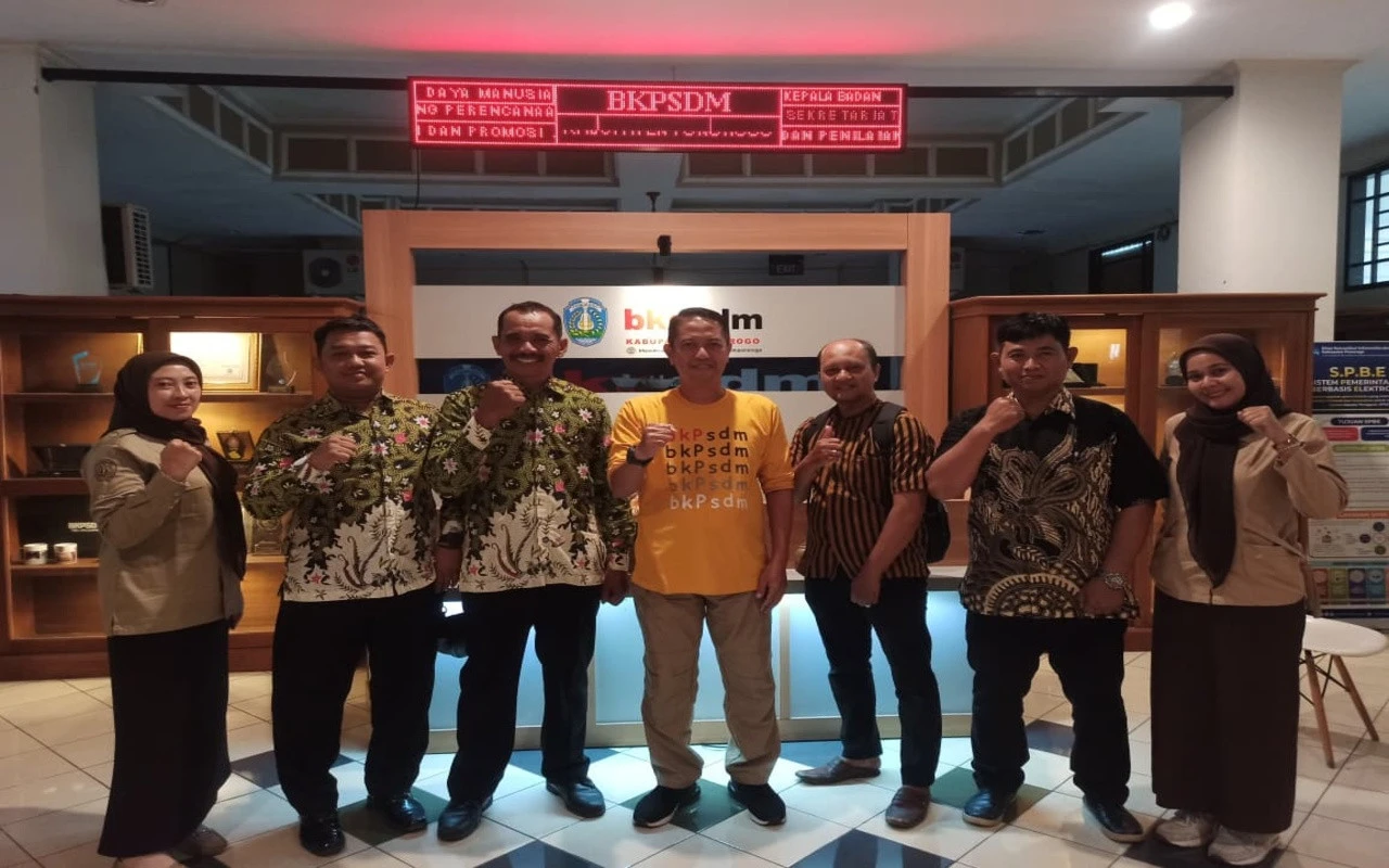 Proses PPPK Paruh Waktu Sudah 80%, Sebelum 20 Agustus Data Semua Honorer Masuk