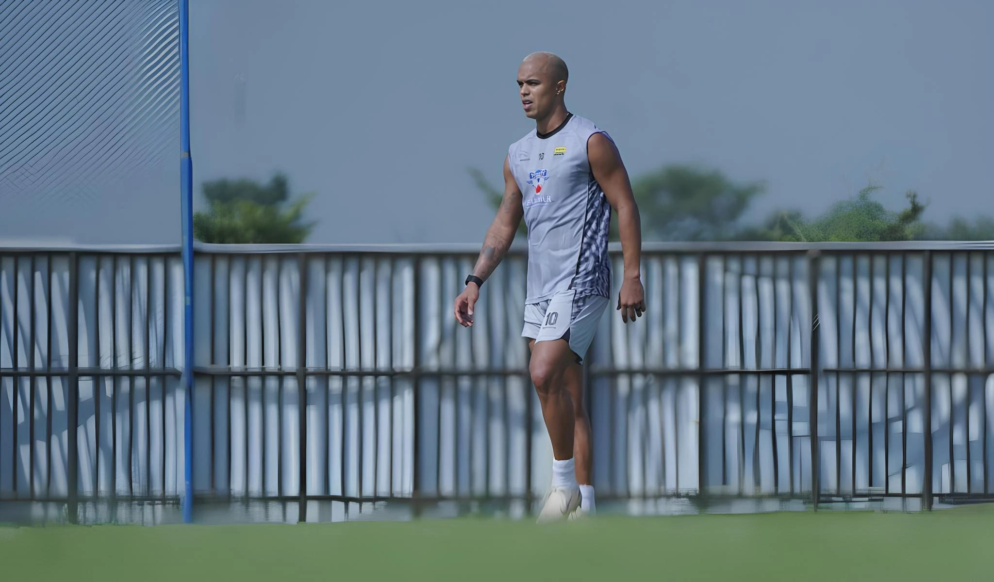 Baru Gabung Persib, Wiliam Marcilio Sudah Kesengsem dengan Kota Bandung