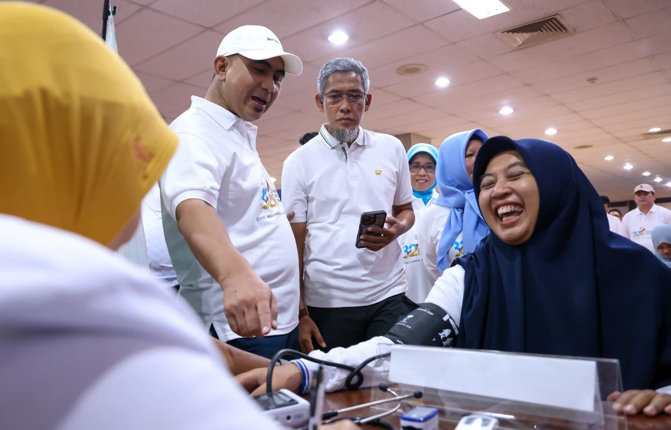 Harganas 2025, Pemprov Jawa Tengah Hadirkan Beragam Program untuk Penguatan Keluarga