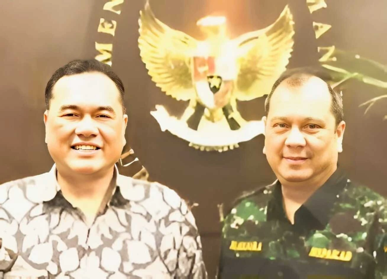 Prabowo Ajukan Hotmangaraja Panjaitan sebagai Calon Dubes untuk Singapura, HIPAKAD Beri Dukungan