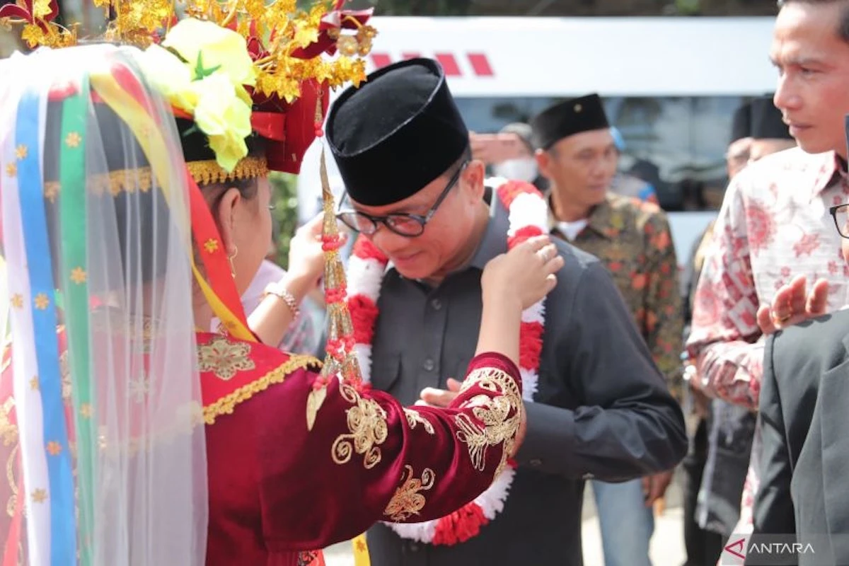 Mendes PDT Yandri: Presiden Prabowo Pastikan Kehadiran Koperasi Desa tak Mematikan BUMDes