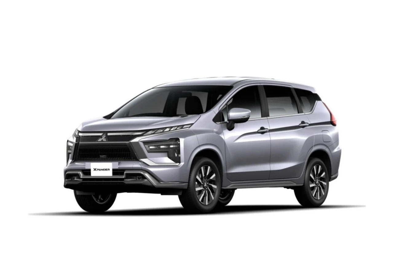 Mengupas Kebaruan dari MPV Mitsubishi Xpander Facelift
