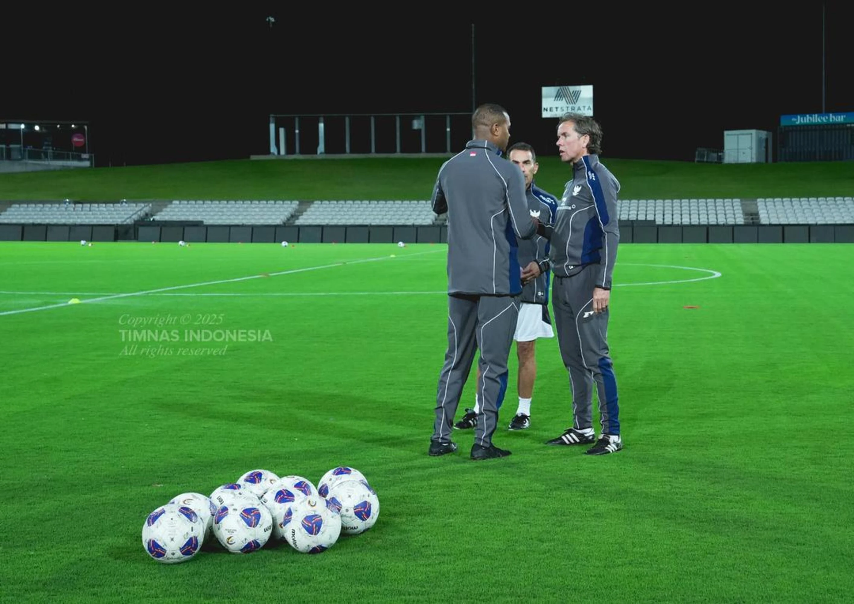 Nada Sumbang Bermunculan untuk Patrick Kluivert, Erick Thohir Pasang Badan