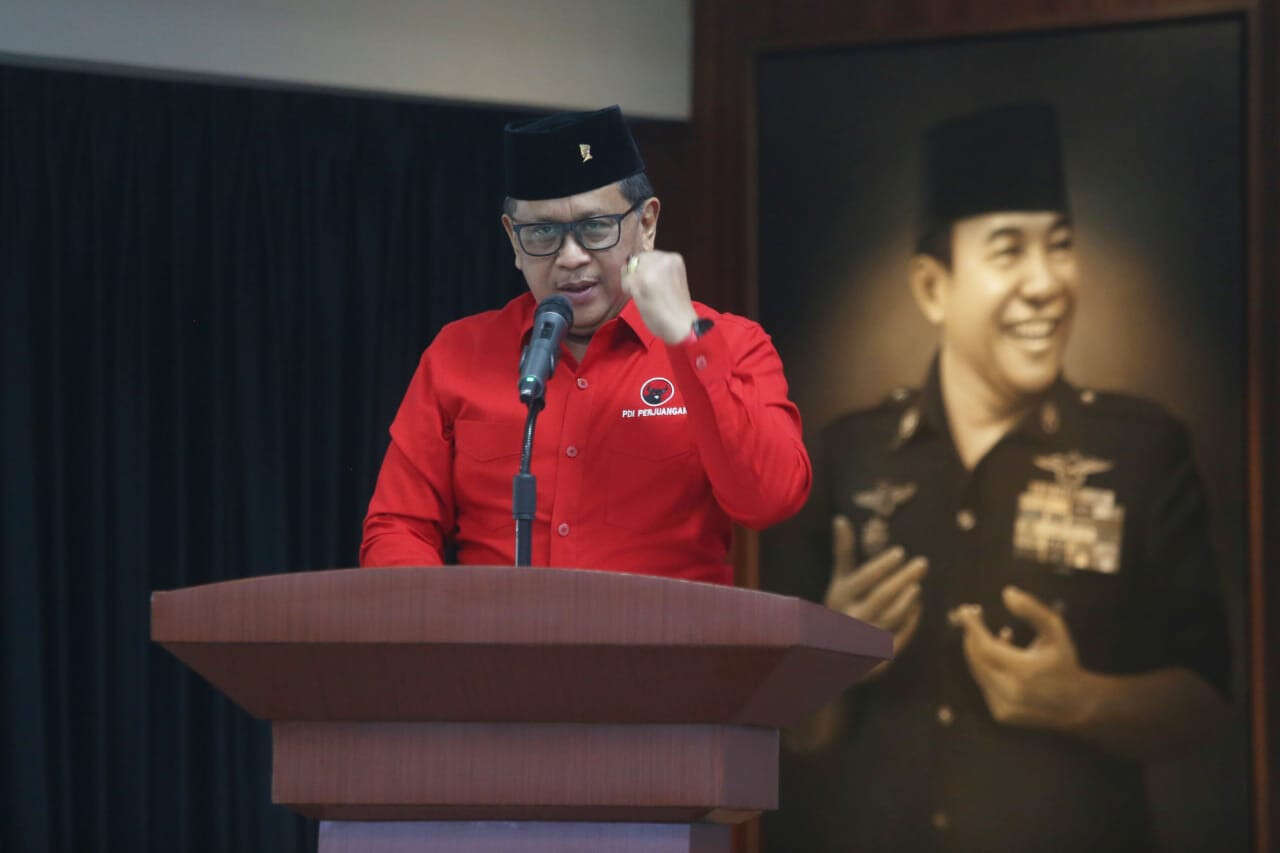 Soal Praperadilan, Hasto Kutip Pernyataan Prof Sunarto Terkait Keadilan Hakiki