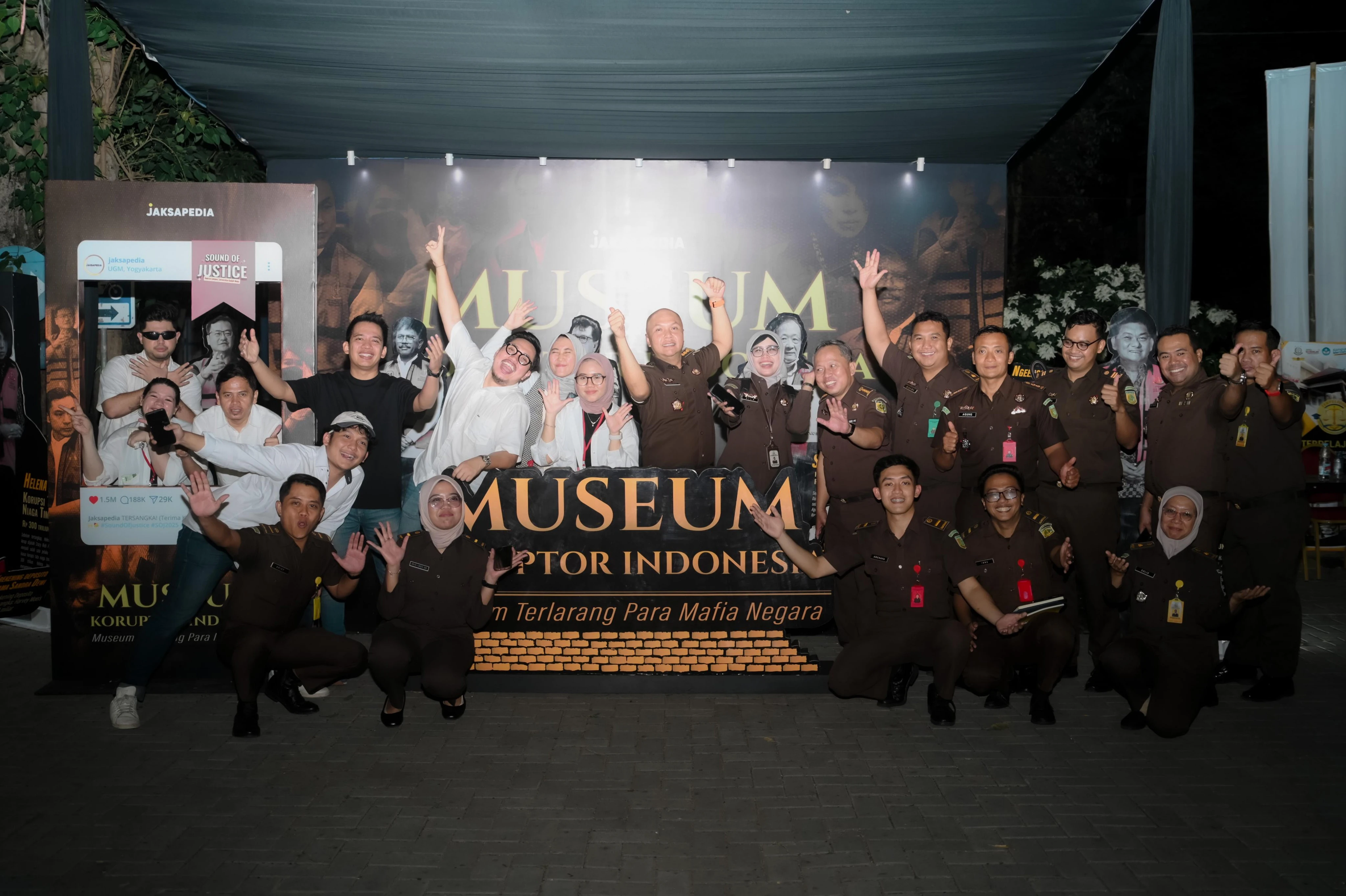 Edukasi Hukum, Sound of Justice Hadirkan Jaksa dari Kejati Yogya