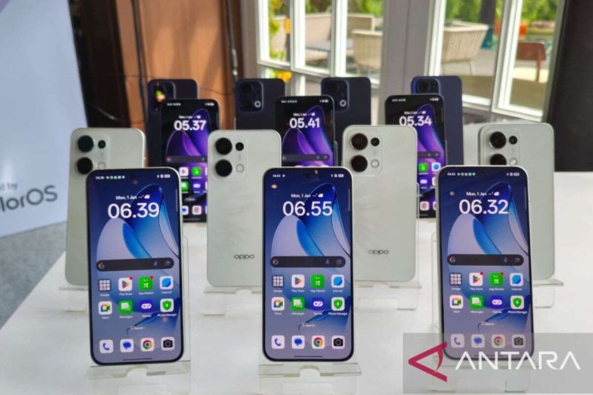 Oppo Reno13 Bakal Meluncur di Indonesia, Bisa Memotret Gambar di Bawah Air