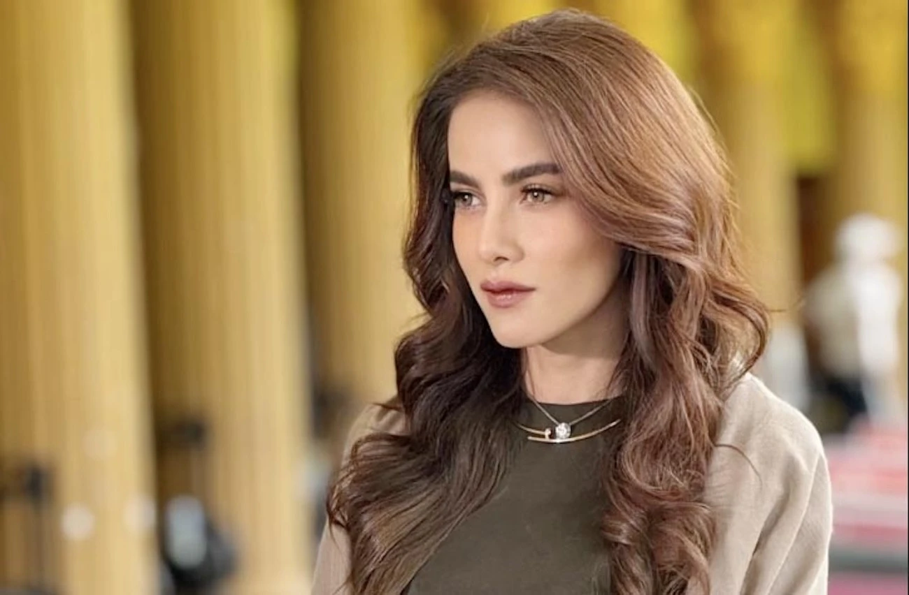 Dahulu Dipuji karena Hijrah, Olla Ramlan Kini Pilih Lepas Hijab
