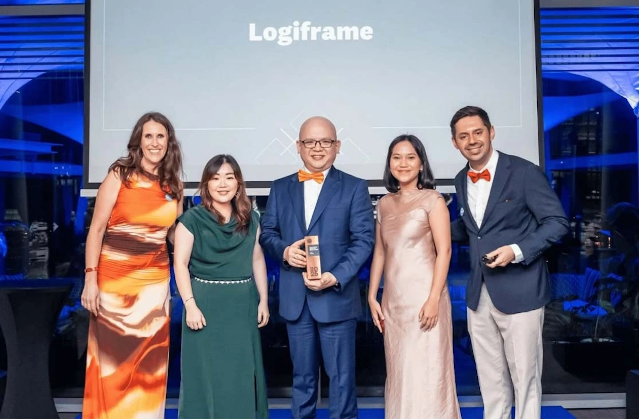 Raih Xero Asia Partner of The Year 2025, Logiframe Dorong Cloud Accounting