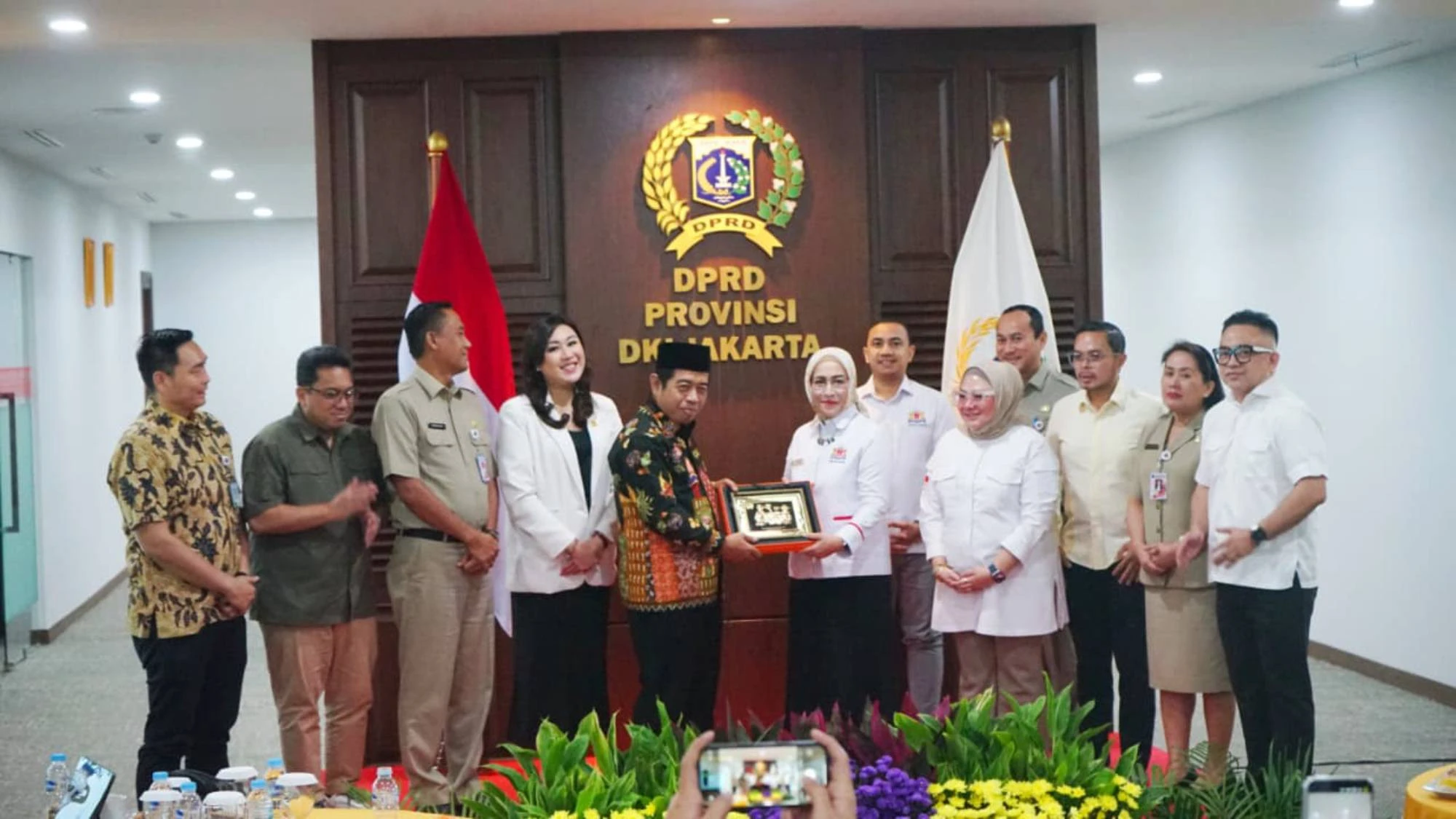 Perkuat Perekonomian di Ibu Kota, Kadin DKI Usulkan 4 Langkah Strategis pada DPRD