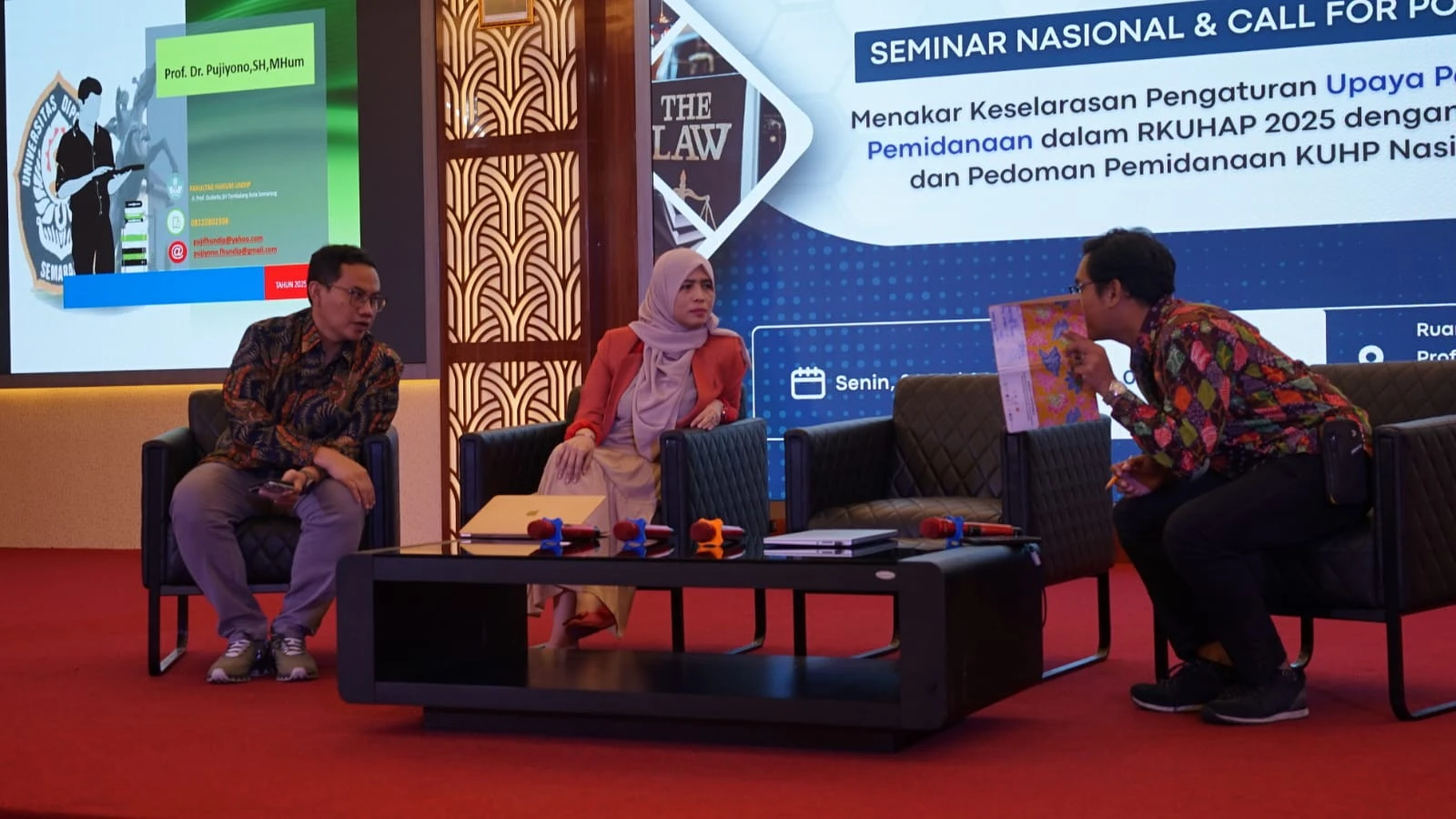 Pakar Hukum Soroti Ketidaksinkronan RKUHAP 2025 dengan KUHP Nasional